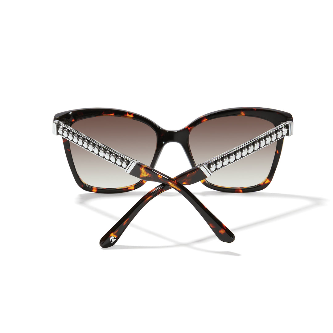 Brighton: Pretty Tough Pierced Stud Sunglasses