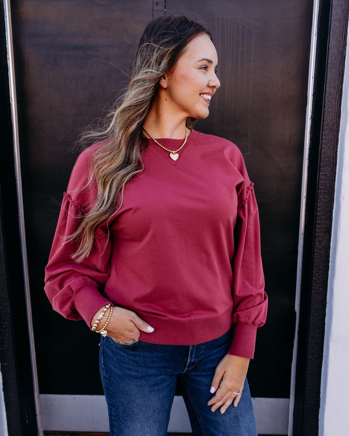 Another Love: Jasmira in Merlot (VCKN1879MMR)