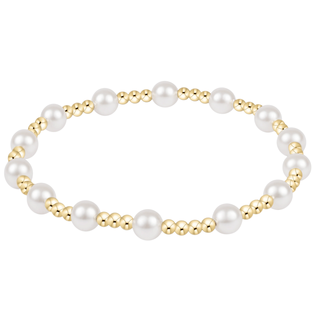 Enewton: Sincerity Pearl Bracelet - The Vogue Boutique