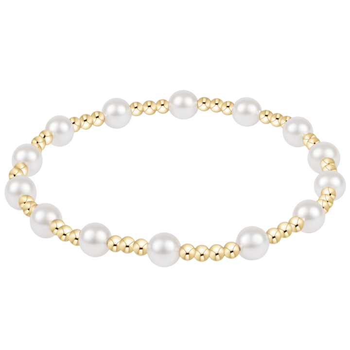 Enewton: Sincerity Pearl Bracelet - The Vogue Boutique
