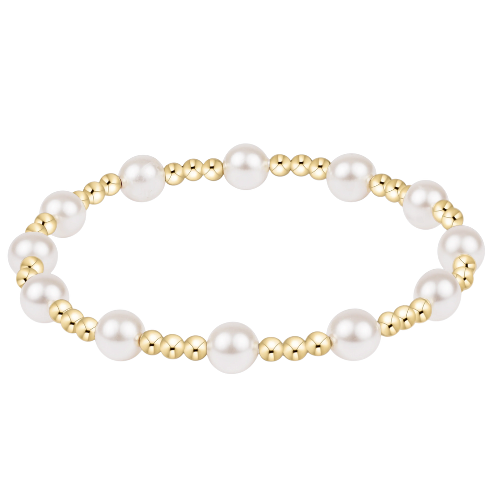 Enewton: Sincerity Pearl Bracelet - The Vogue Boutique
