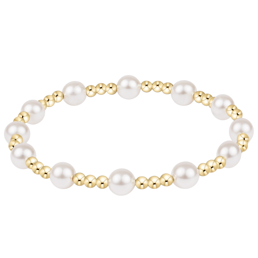 Enewton: Sincerity Pearl Bracelet - The Vogue Boutique