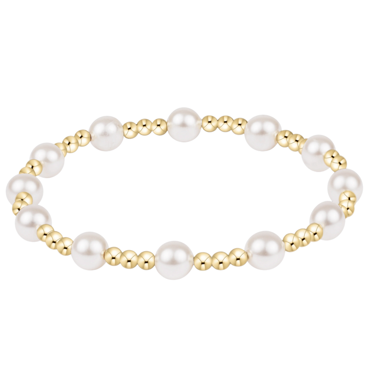 Enewton: Sincerity Pearl Bracelet - The Vogue Boutique