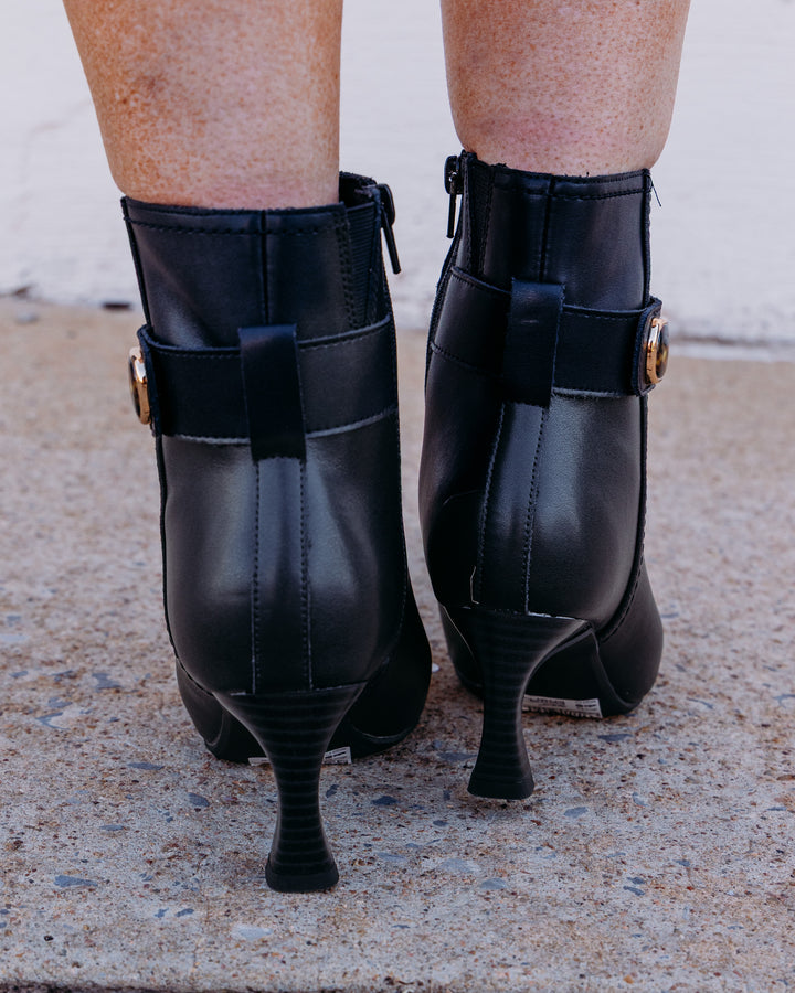 Clarks: Tammitha Nora Leather Black (26320207)