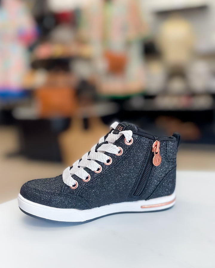 Skechers: Shoutouts 2.0 in Dreaming Bows in Bkrg (310640) - The Vogue Boutique
