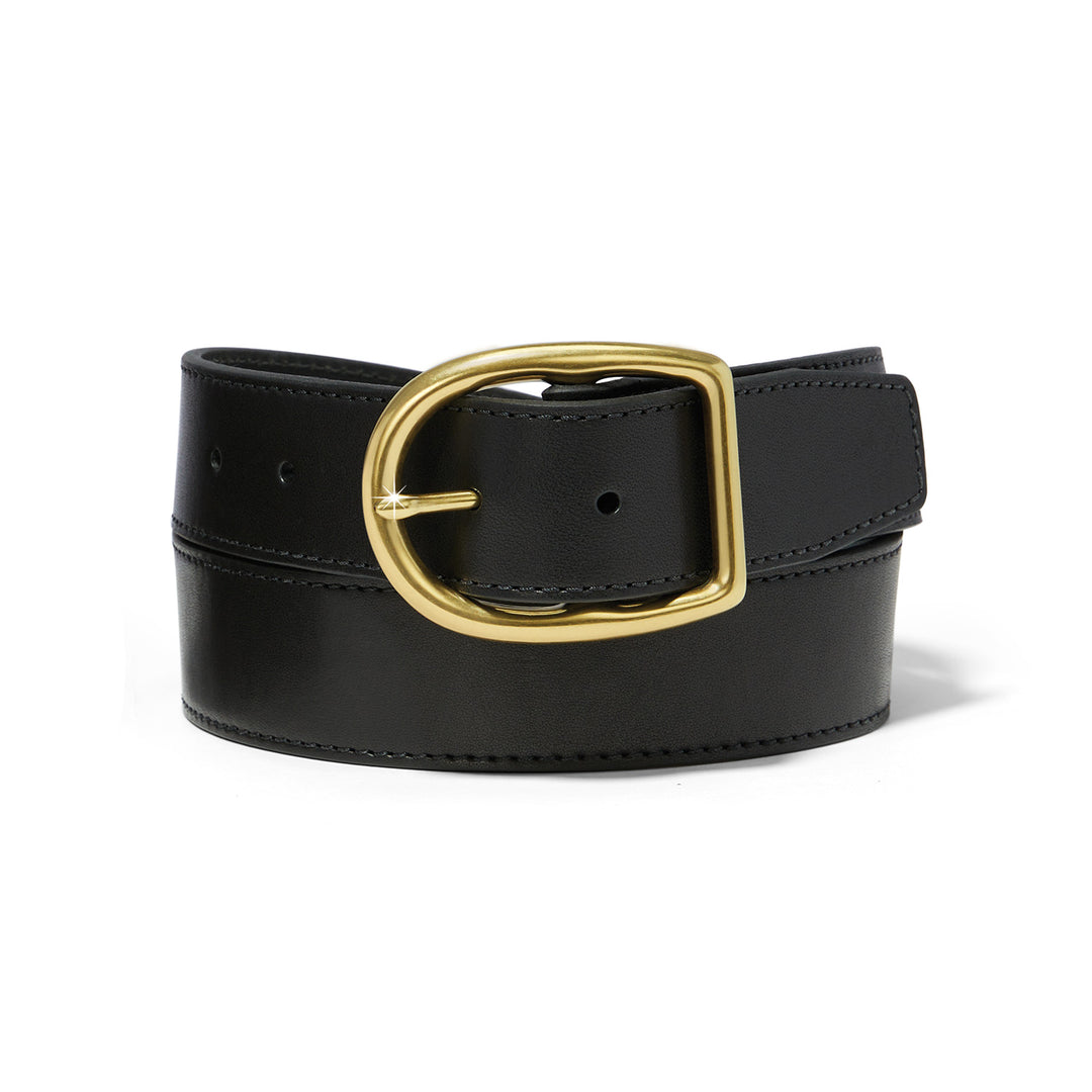Brighton: Ambrose Belt Black (B60503)