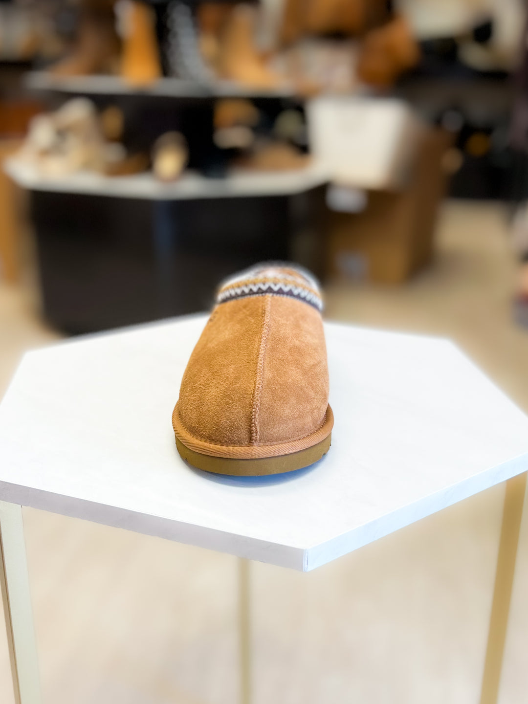 Ugg: Men’s Tasman II in Chestnut - The Vogue Boutique