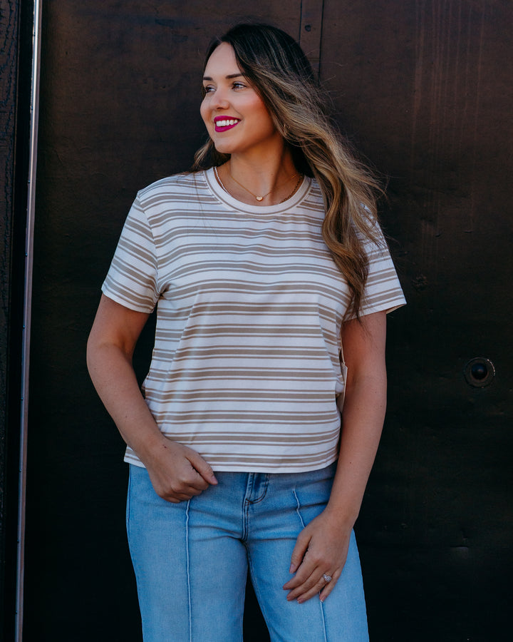 Another Love: Shyama Top in Mojave Desert