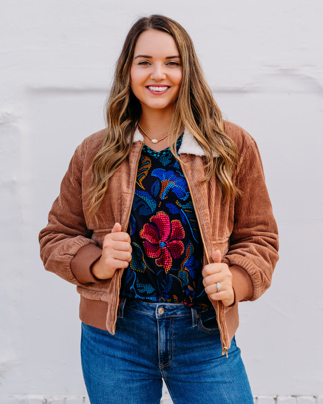 Dear John: Hallie jacket in Melted Butterscotch - The Vogue Boutique