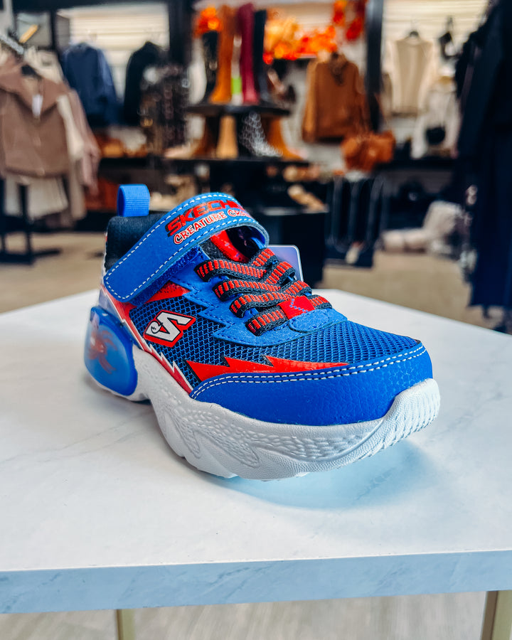 Skechers: Kids Creature Crawlers (Boys) - The Vogue Boutique