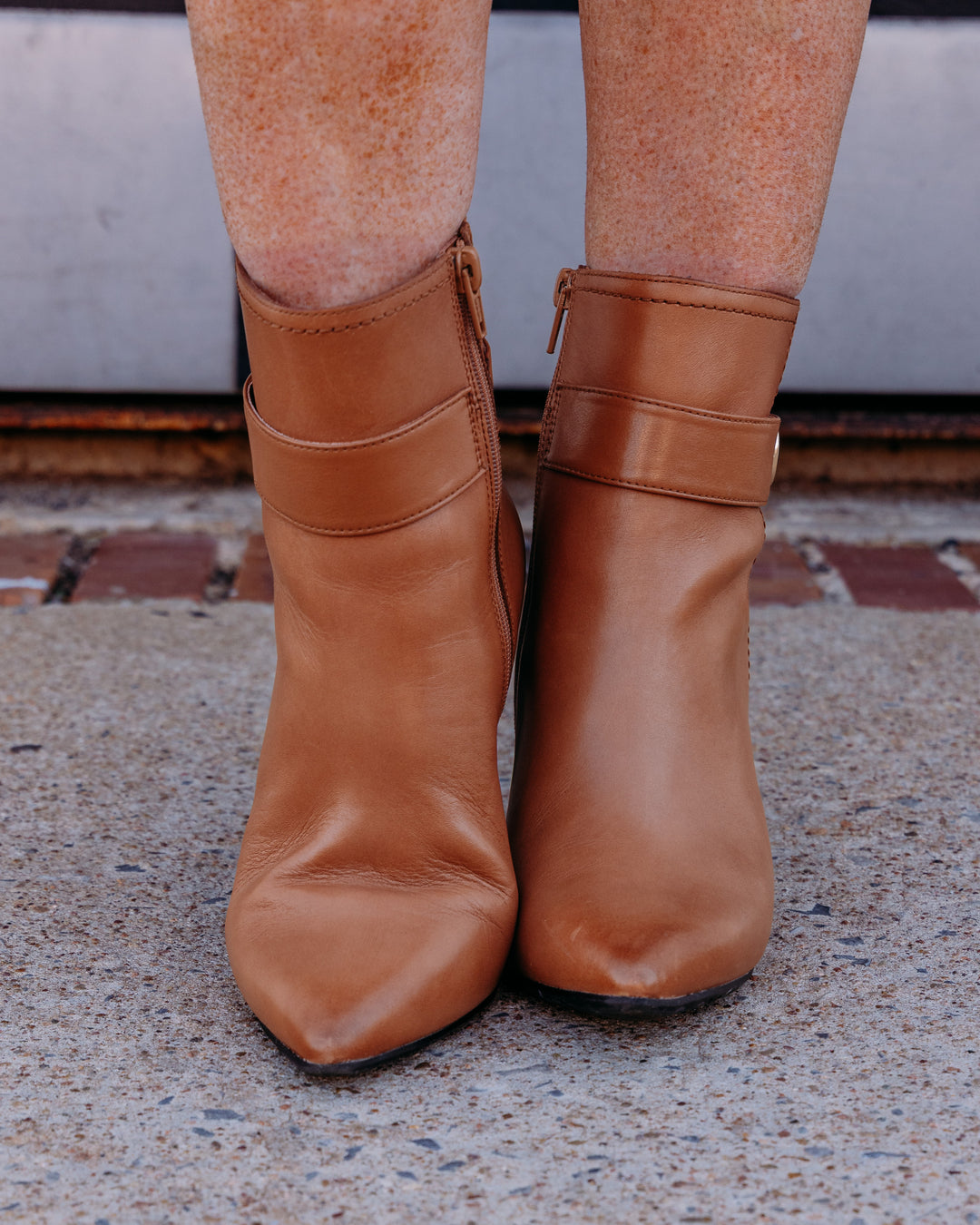 Clarks: Tammitha Nora Leather Tan (26328330)