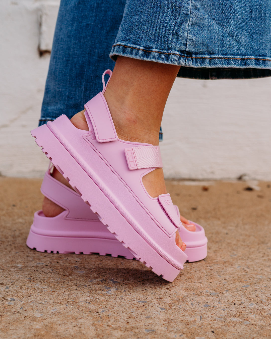 UGG: W Goldenglow in Pink Diamond