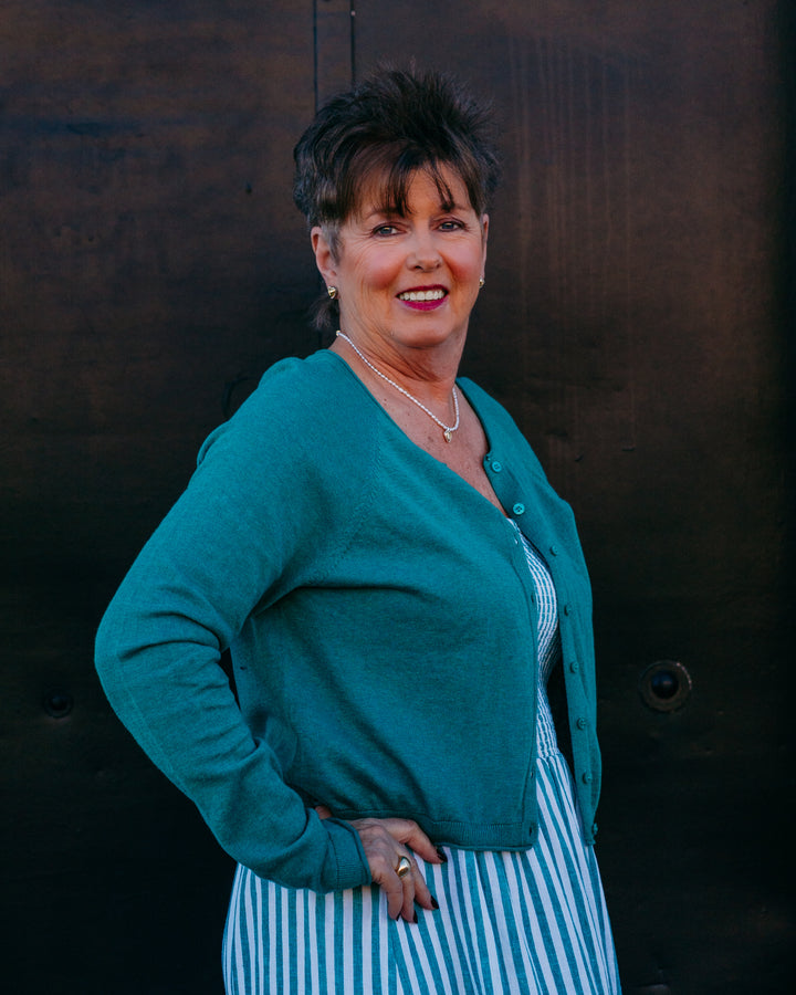 Z Supply: The Perfect Layer Cardigan in La Palma