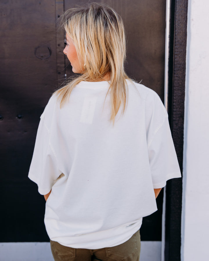 Poppy & Pine: My Jesus Tee