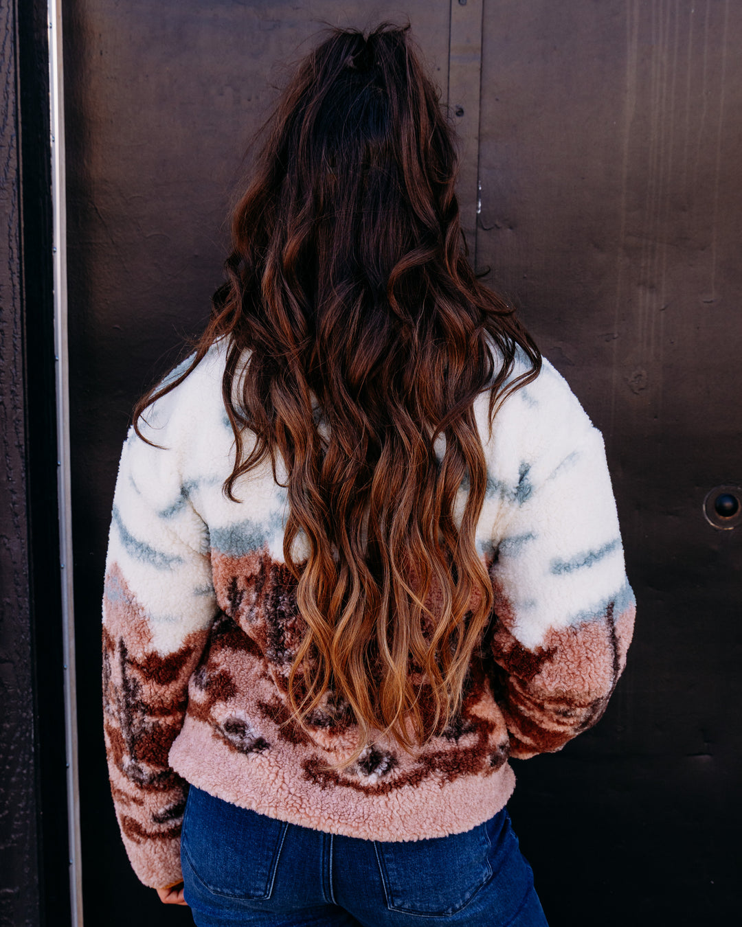 Thread & Supply: Cory Jacket in Desert Rose (J3354SHPTS)