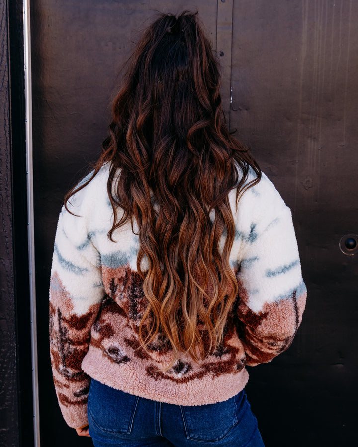 Thread & Supply: Cory Jacket in Desert Rose (J3354SHPTS)