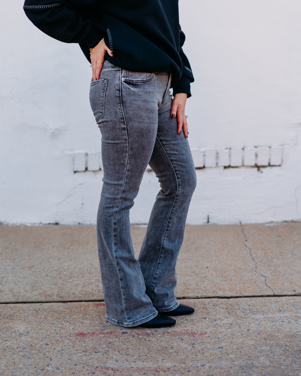 Dear John: Jaxtyn in Middlebrook - The Vogue Boutique