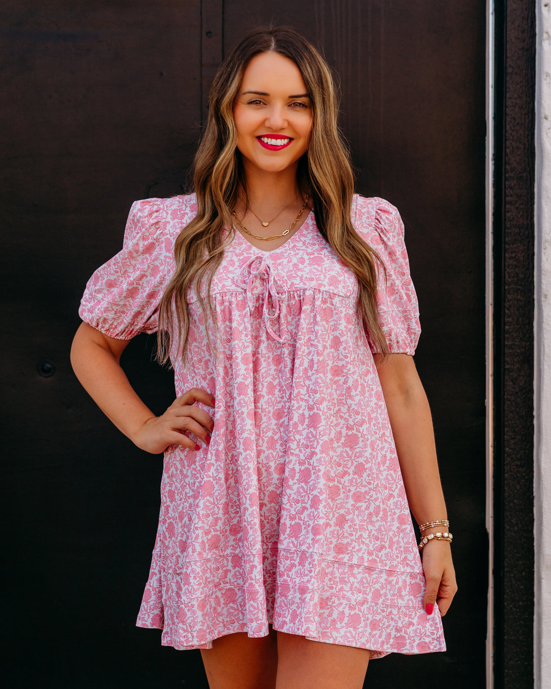 Smith And Quinn: The Emme Dress in Spring Morning (11227) - The Vogue Boutique