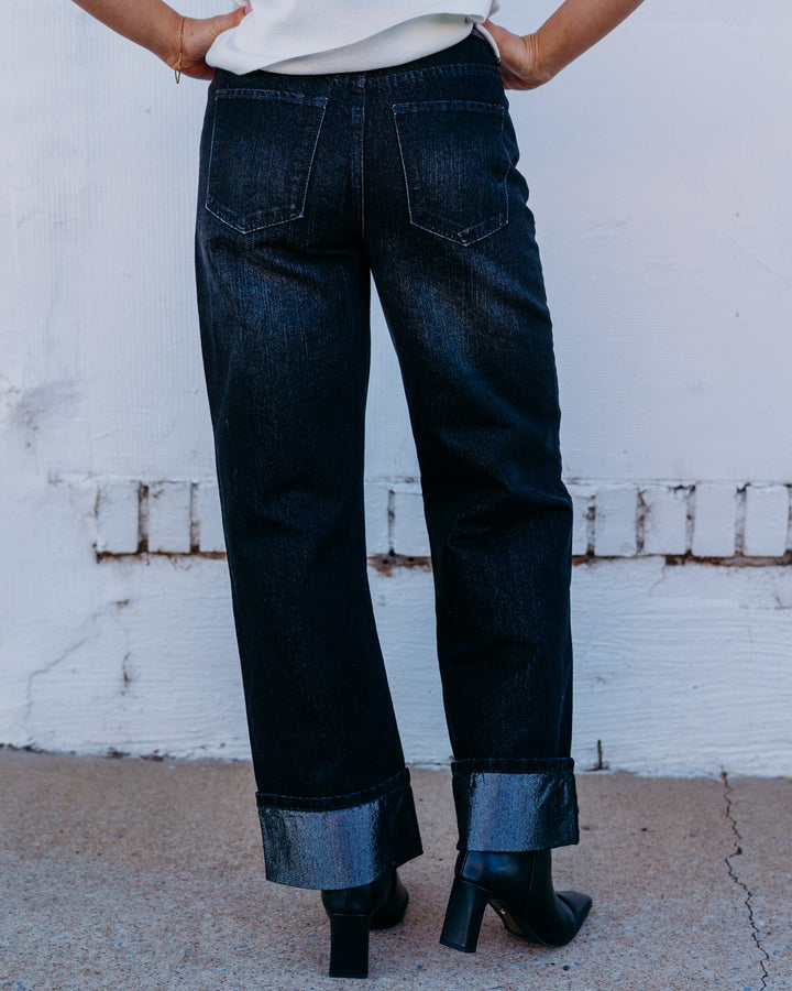 Dear John: Holly Jeans in Black Gem - The Vogue Boutique