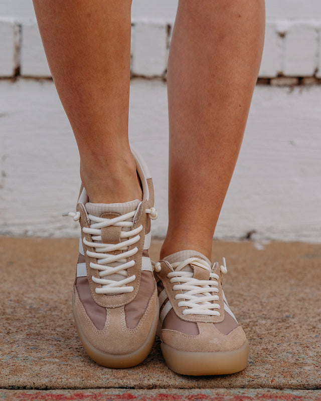 Steve Madden: Verdict Shoe in Tan Multi (VERD06S1561080)