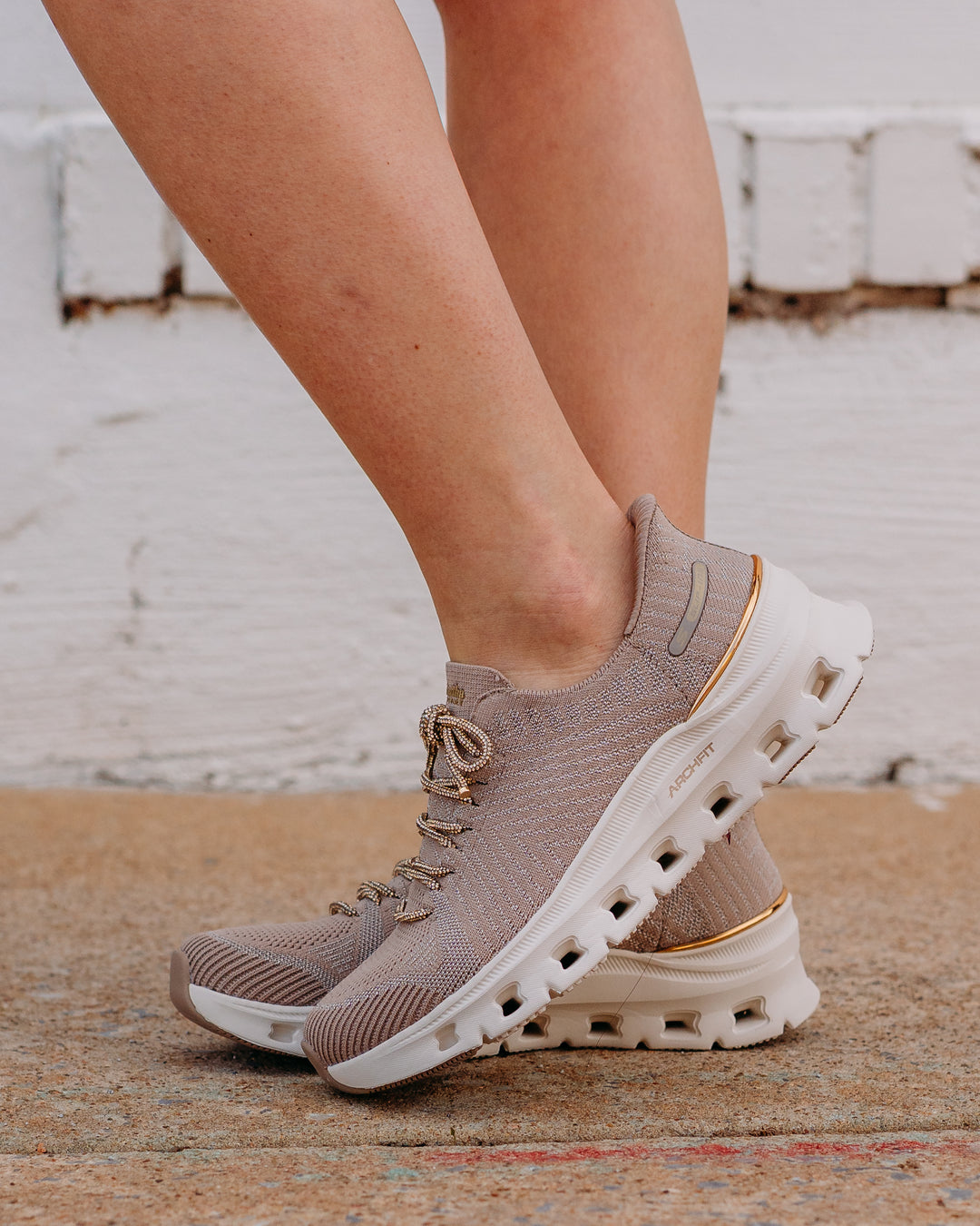 Skechers: Arch Fit Glide-Step Pro-Trend in TPE (188055)