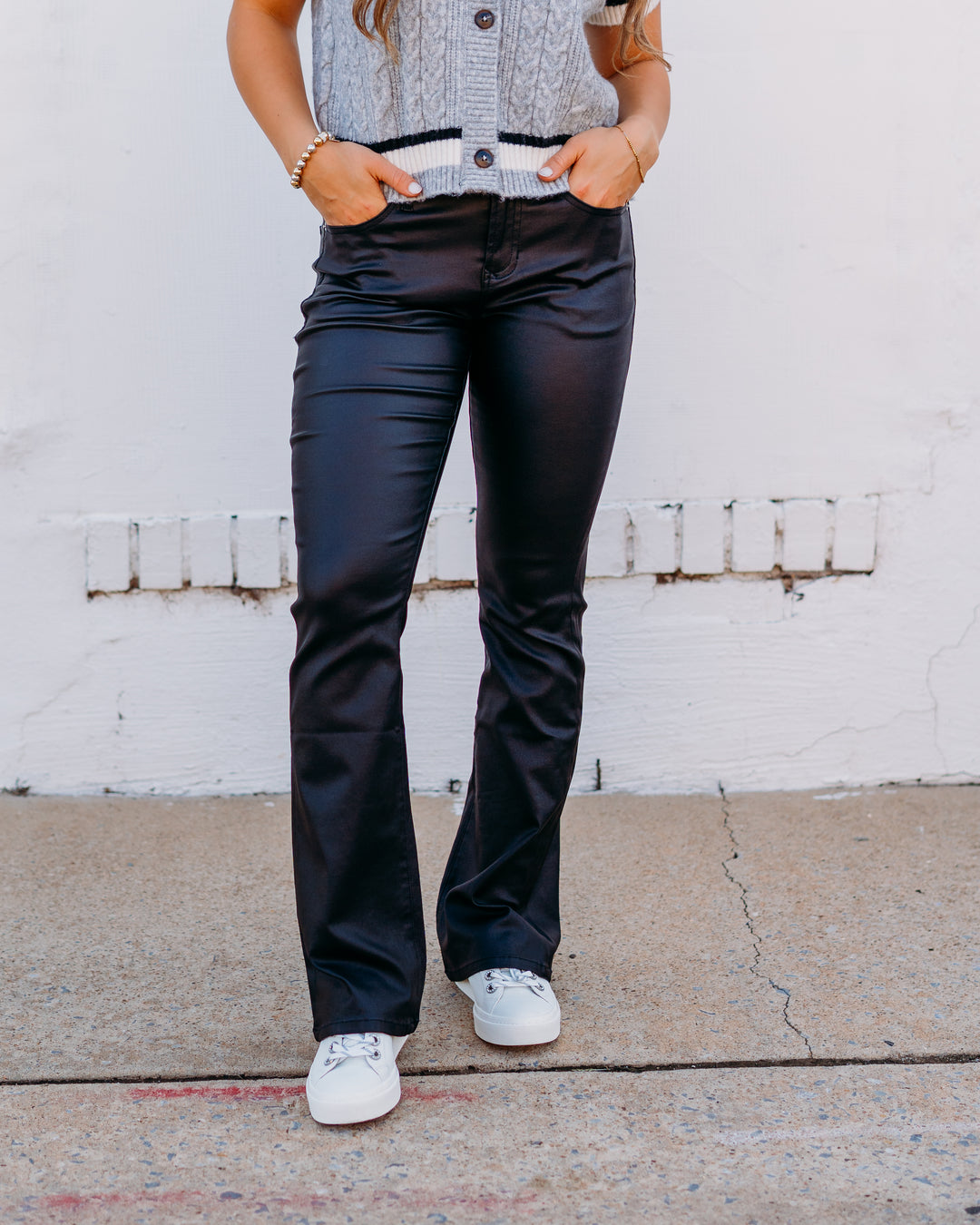 Dear John: Jaxtyn in Black - The Vogue Boutique