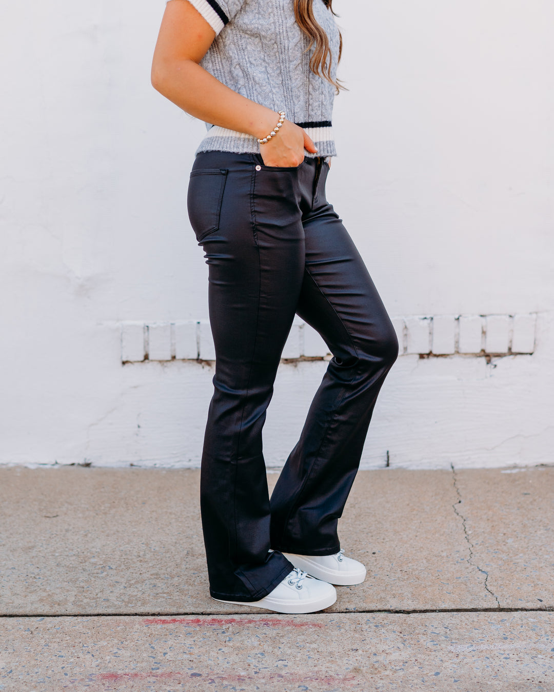 Dear John: Jaxtyn in Black - The Vogue Boutique