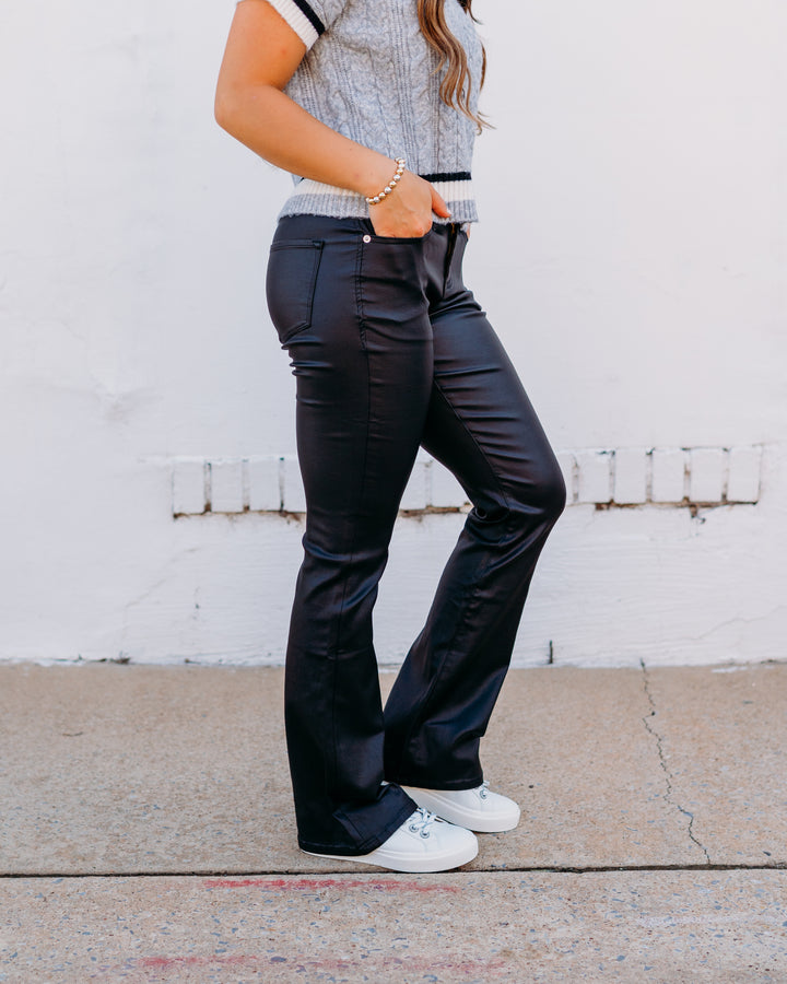 Dear John: Jaxtyn in Black - The Vogue Boutique