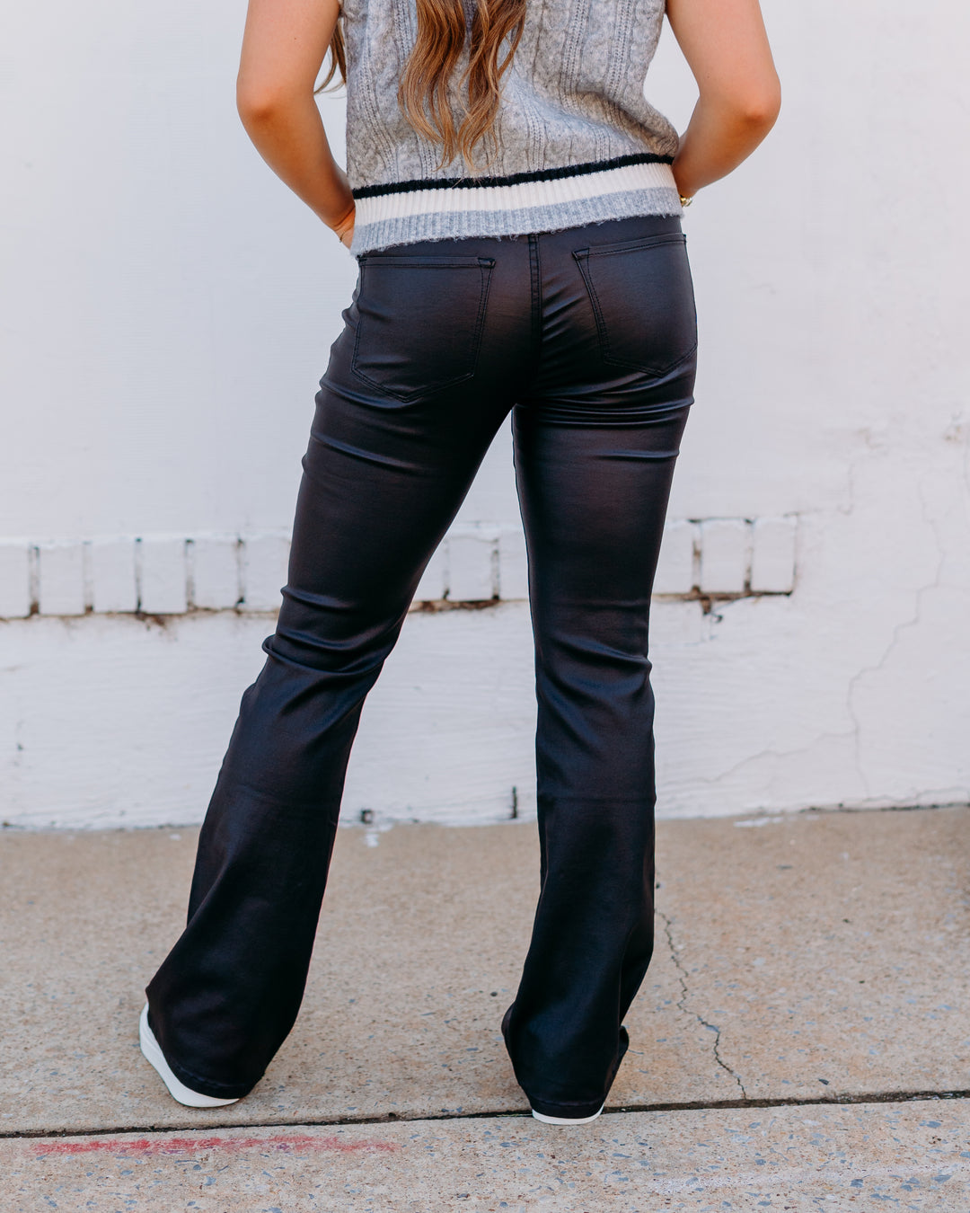 Dear John: Jaxtyn in Black - The Vogue Boutique