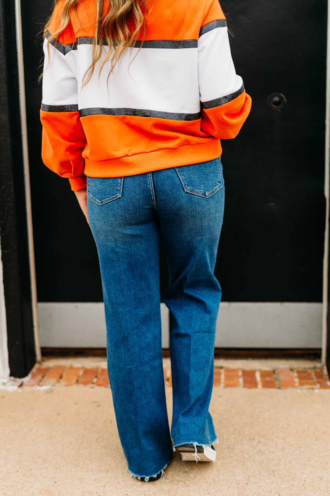 Dear John: Fiona Wide Leg Jeans in Midtown - The Vogue Boutique