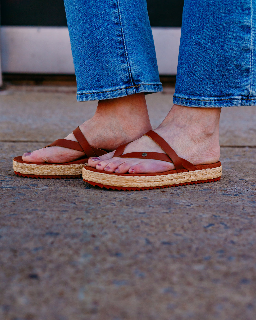 Reef: Vista Carmen in Cocoa - The Vogue Boutique