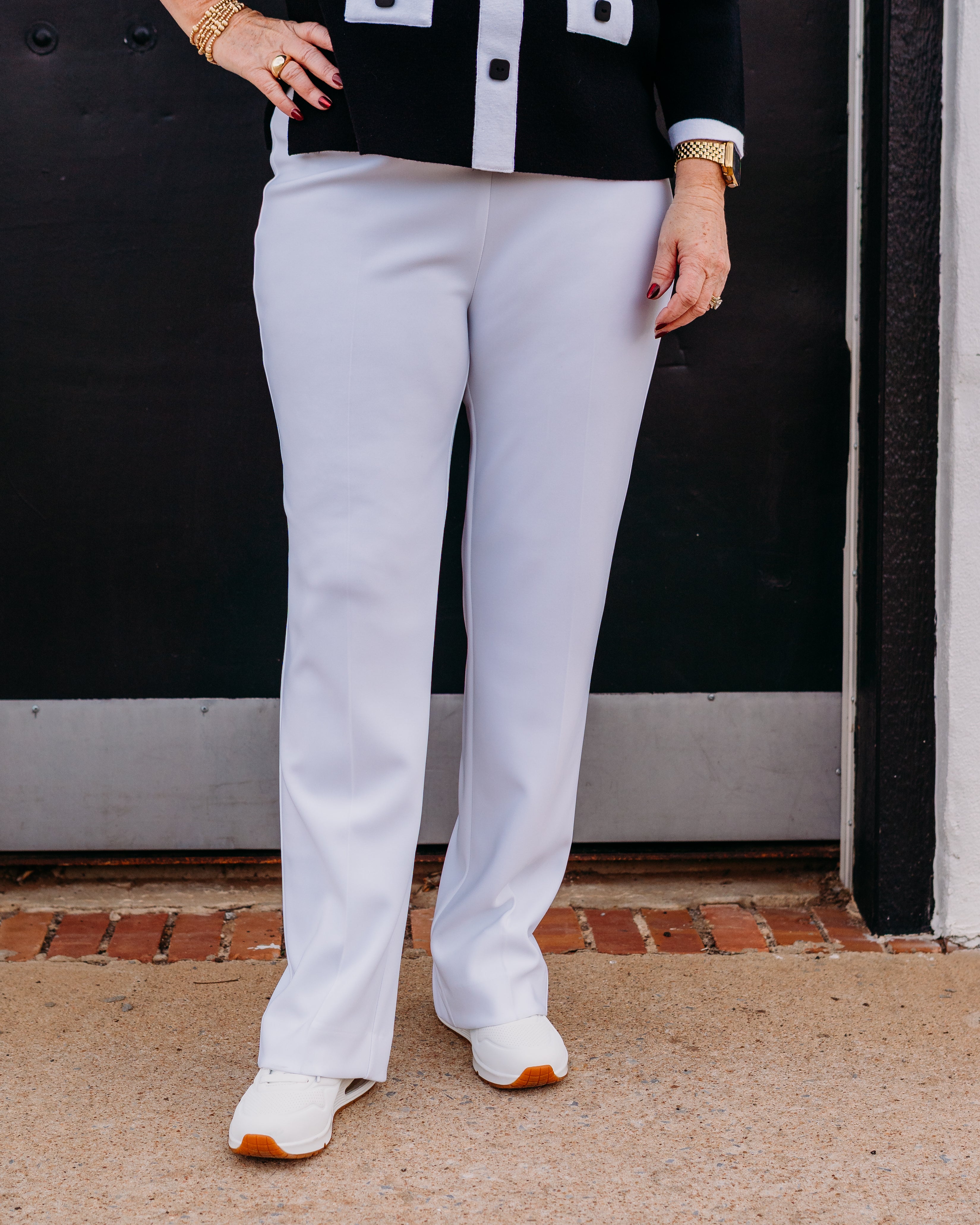 LDS Pant in Vanilla 143105NOS: High-Quality, Comfortable, and
