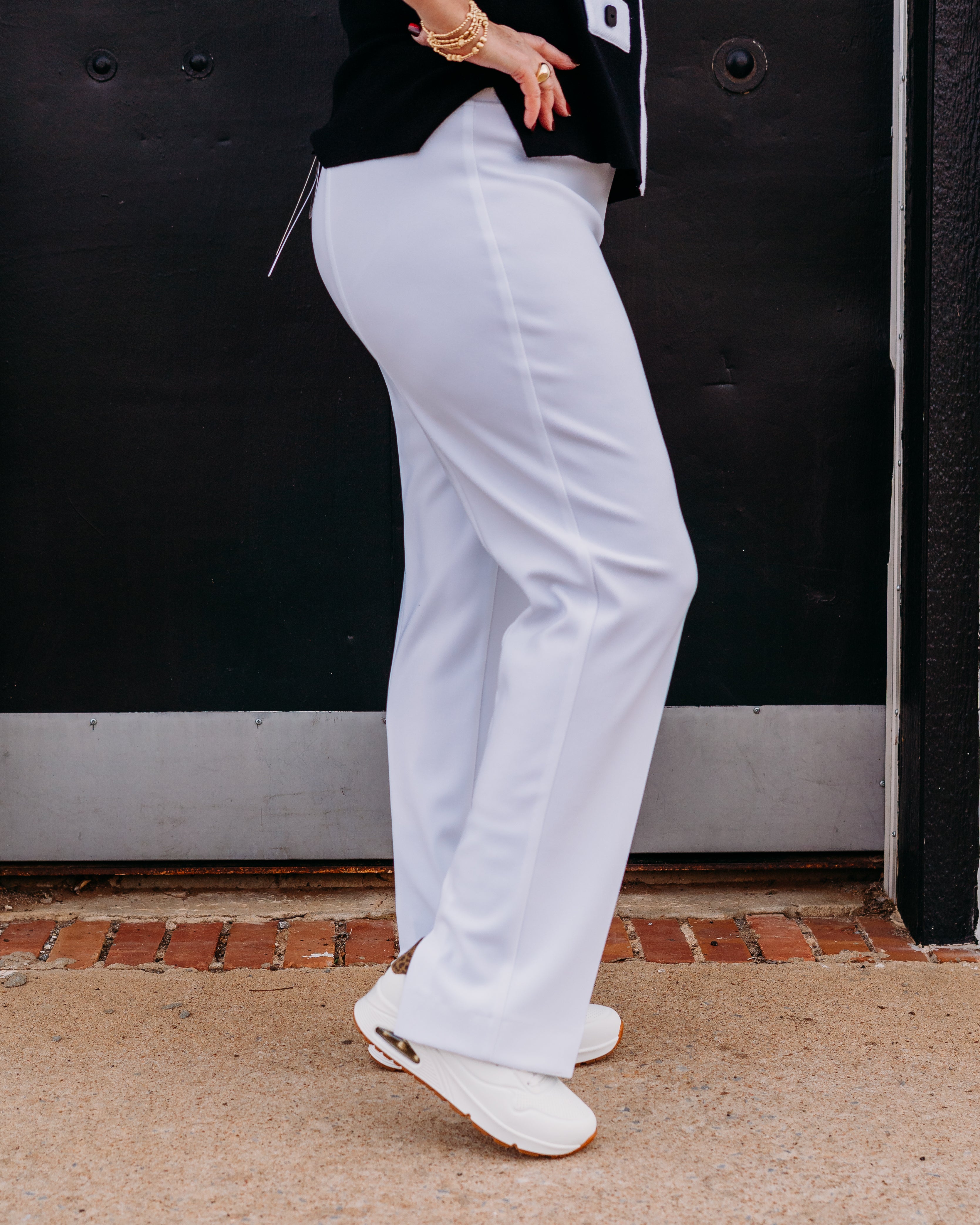 LDS Pant in Vanilla 143105NOS: High-Quality, Comfortable, and
