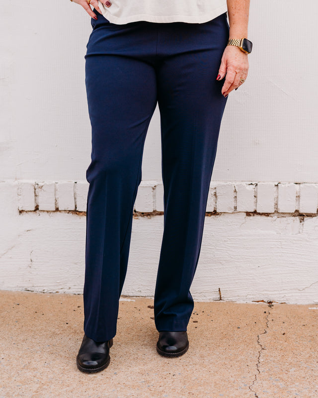Multiples: Slim-Sation Relaxed leg Midnight (M38711)