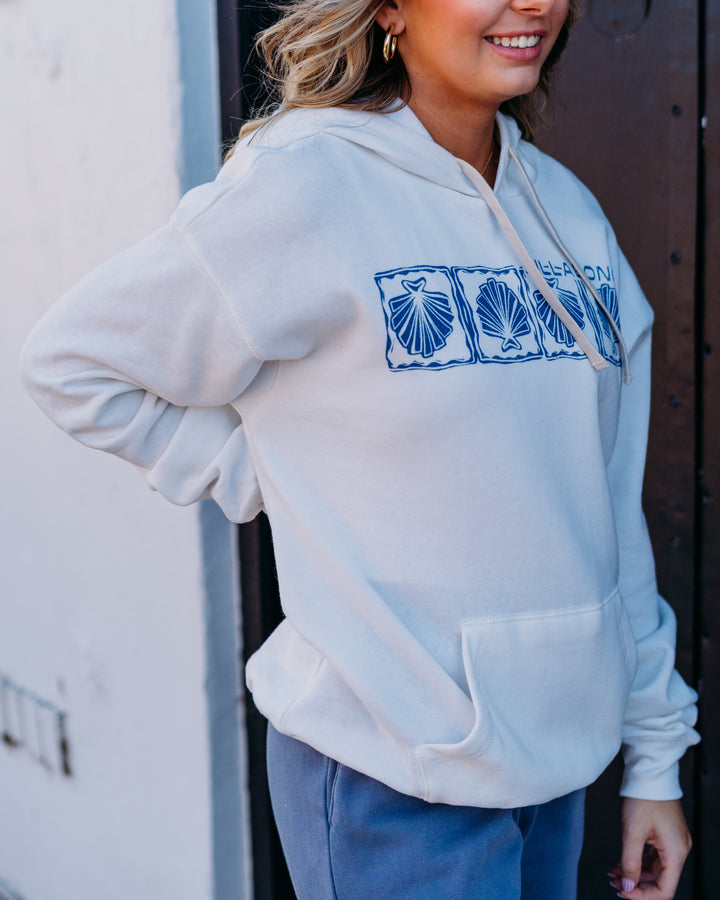 Billabong: Where The Sun Sets Hoodie in Stencil Wash - The Vogue Boutique
