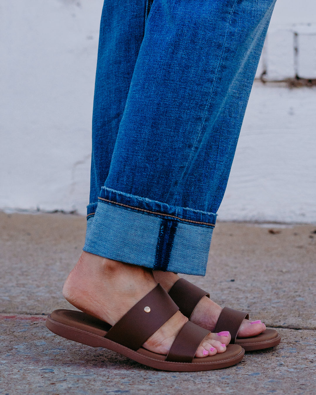 Reef: Sunny Alisah in Brown (ML07424) - The Vogue Boutique
