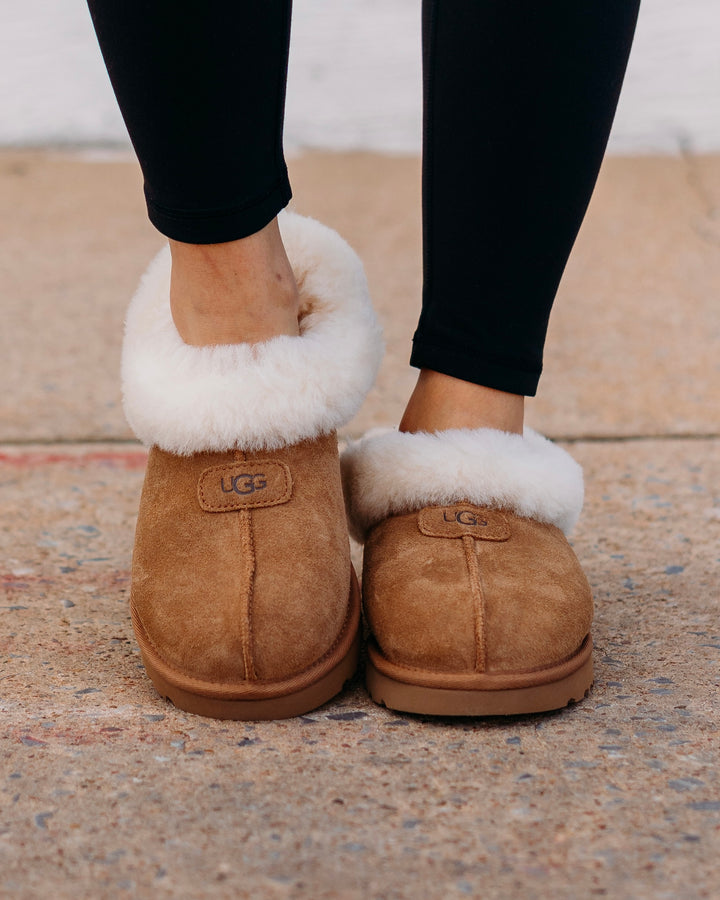 UGG: Tazzette Chestnut (1134810-CHE)