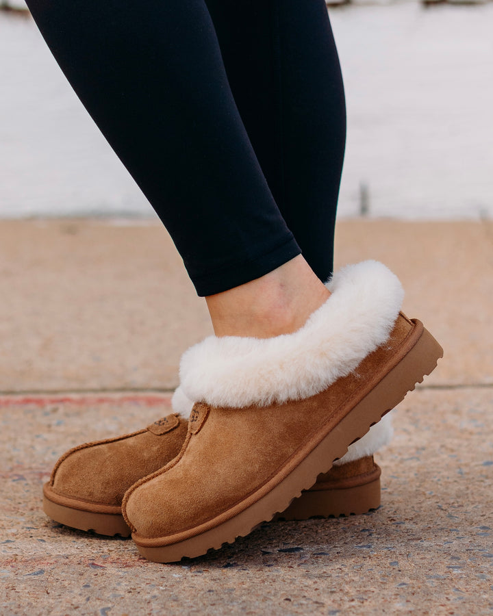 UGG: Tazzette Chestnut (1134810-CHE)