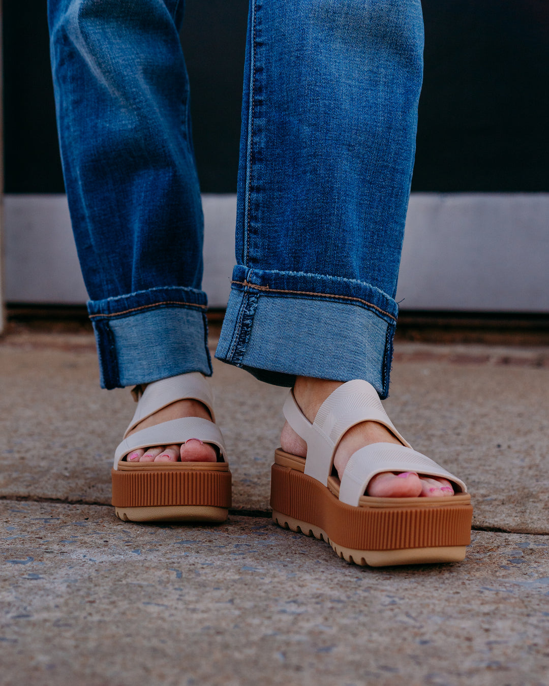 Reef: Water Vista Higher in Vintage/Tan (ML06730) - The Vogue Boutique