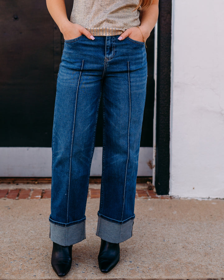 Dear John: Holly Jeans in Hyde - The Vogue Boutique