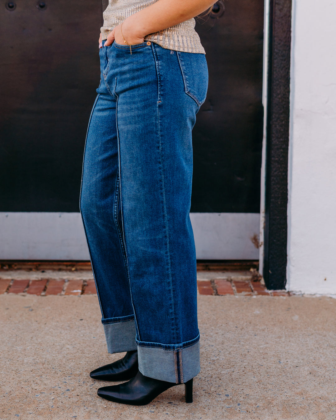 Dear John: Holly Jeans in Hyde - The Vogue Boutique