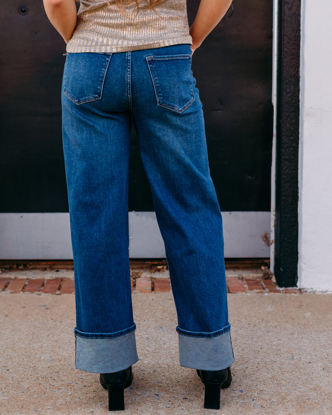 Dear John: Holly Jeans in Hyde - The Vogue Boutique
