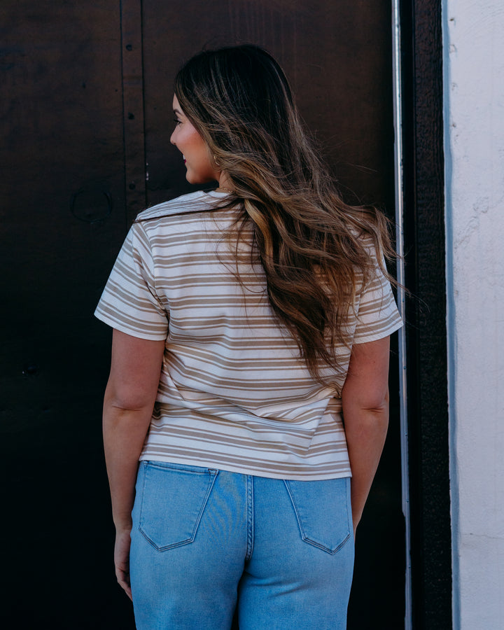Another Love: Shyama Top in Mojave Desert