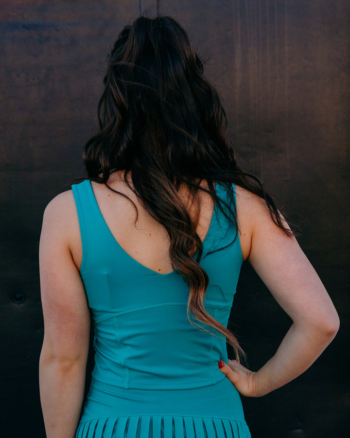 Z Supply: Lotus Long Line Top