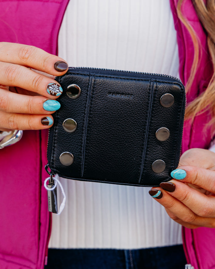 Hammitt: 5 North – Black/Gunmetal