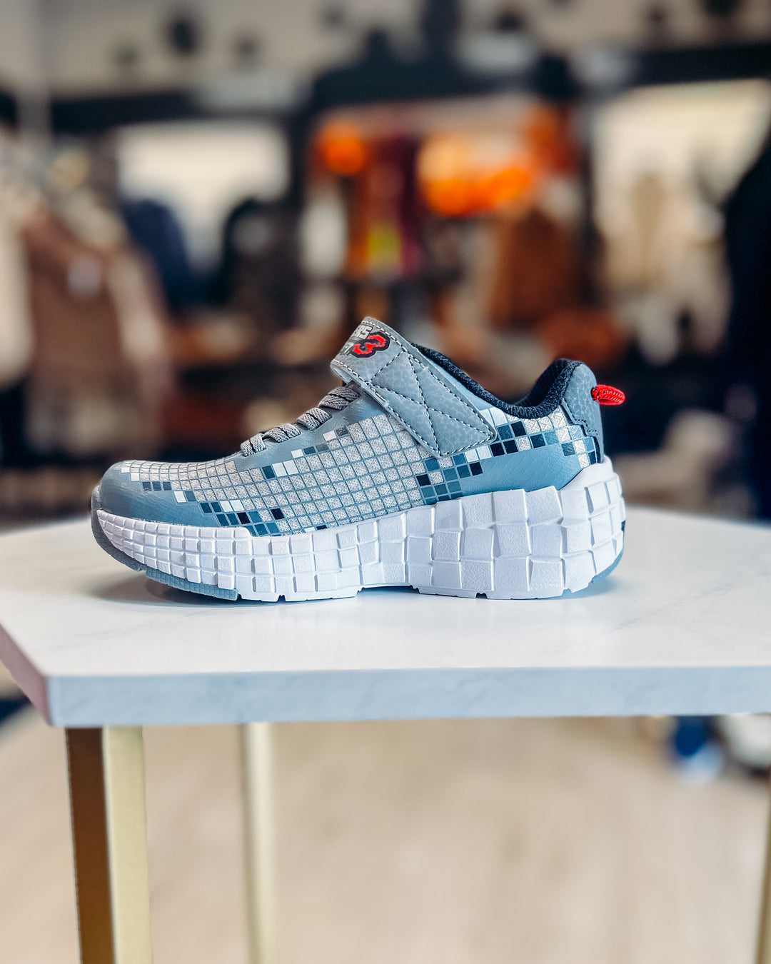 Skechers: Mega-Craft 3.0 402182 GYMT - The Vogue Boutique