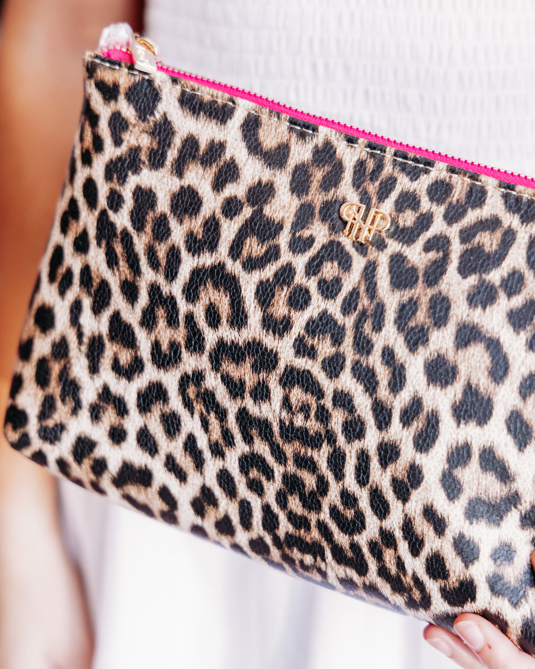 PurseN: Everyday Stash in Fierce Leopard (EVFL)