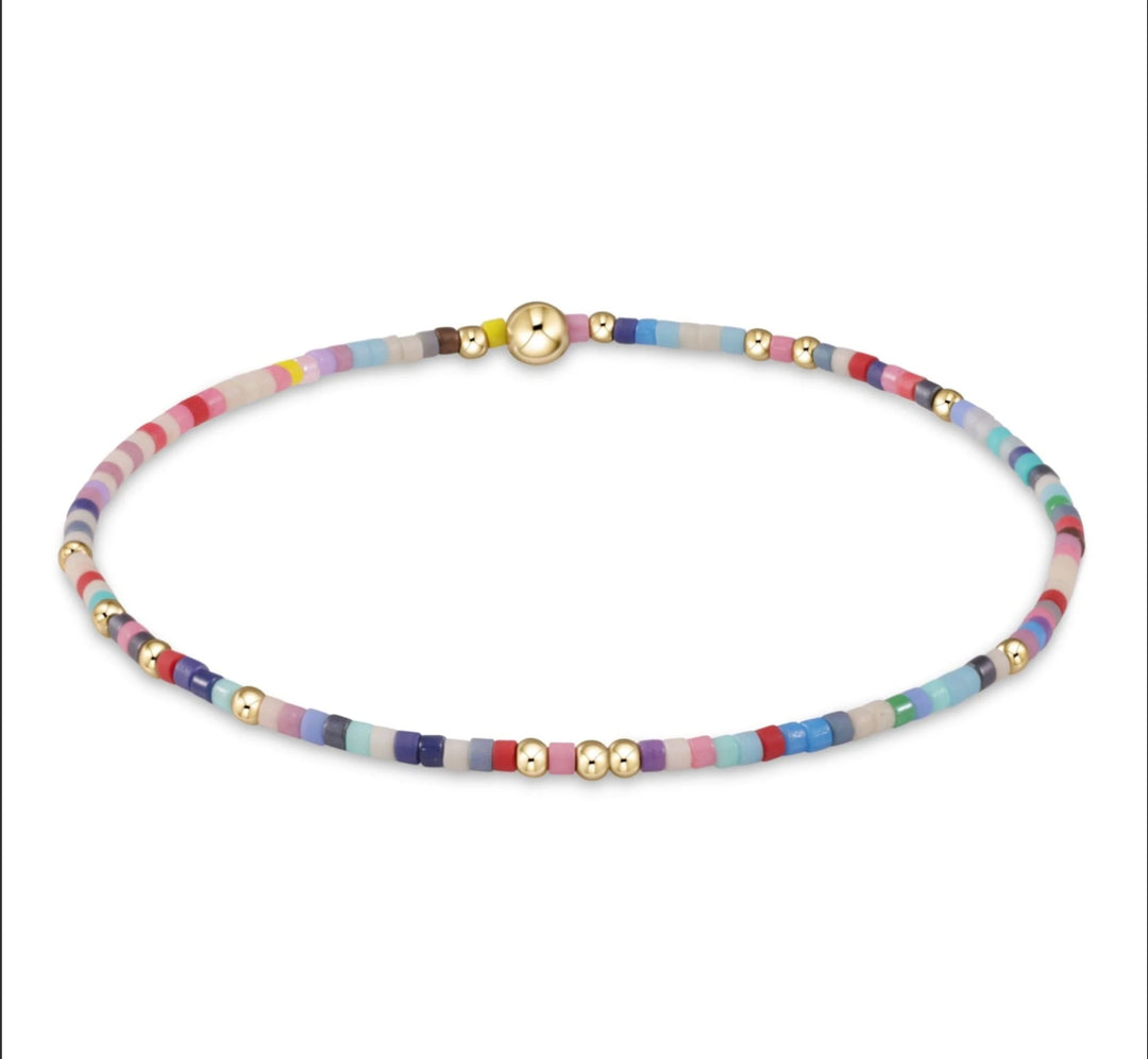 Enewton: Egirl Hope Unwritten Bracelet Hot Mess - The Vogue Boutique
