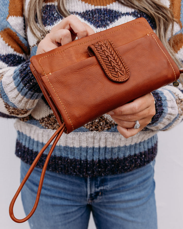 Hobo: Evolve in Kindling Brown (WW-58205KDBN)