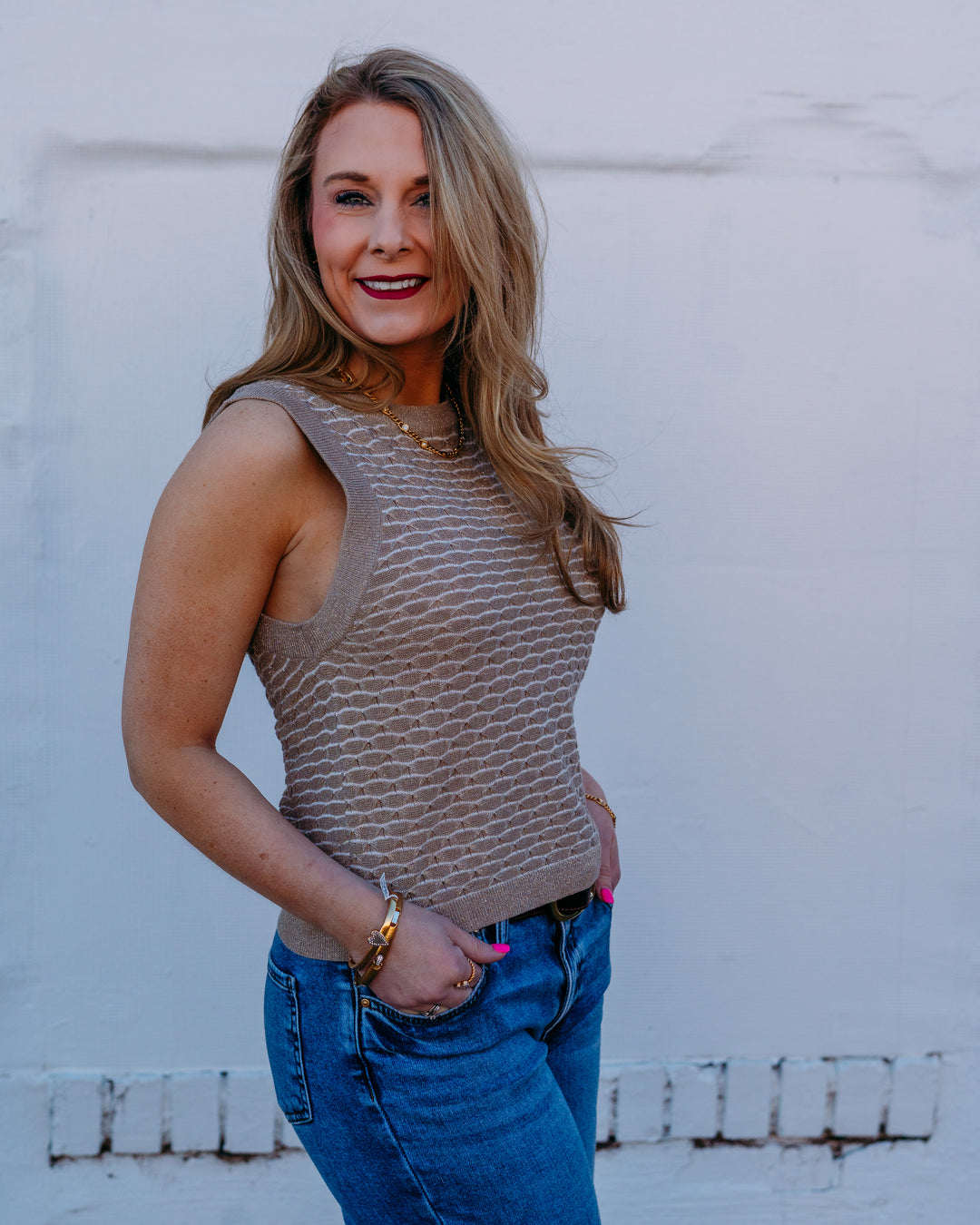 Dear John: Magnolia Tops in Mojave Desert - The Vogue Boutique